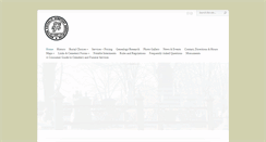 Desktop Screenshot of bostoncemetery.com